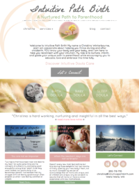 doulawebsite doula website